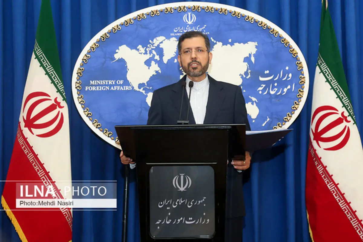 Iran raps 'Politico' for fabricating news over alleged assassination bid