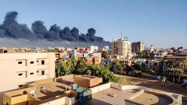 کشته شدن ۲۲ تن طی حمله هوایی به منطقه مسکونی در سودان