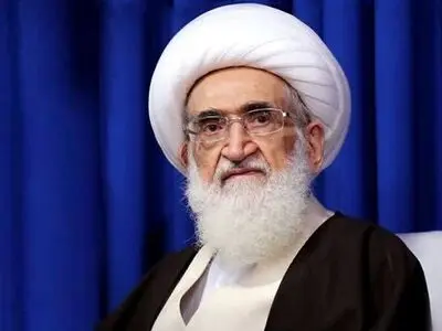 تاکید آیت‌الله نوری همدانی بر لزوم رعایت خطوط قرمز در مذاکرات