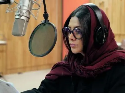 نسخه ویژه نابینایان «سارا» با صدای آزاده صمدی منتشر می‌شود