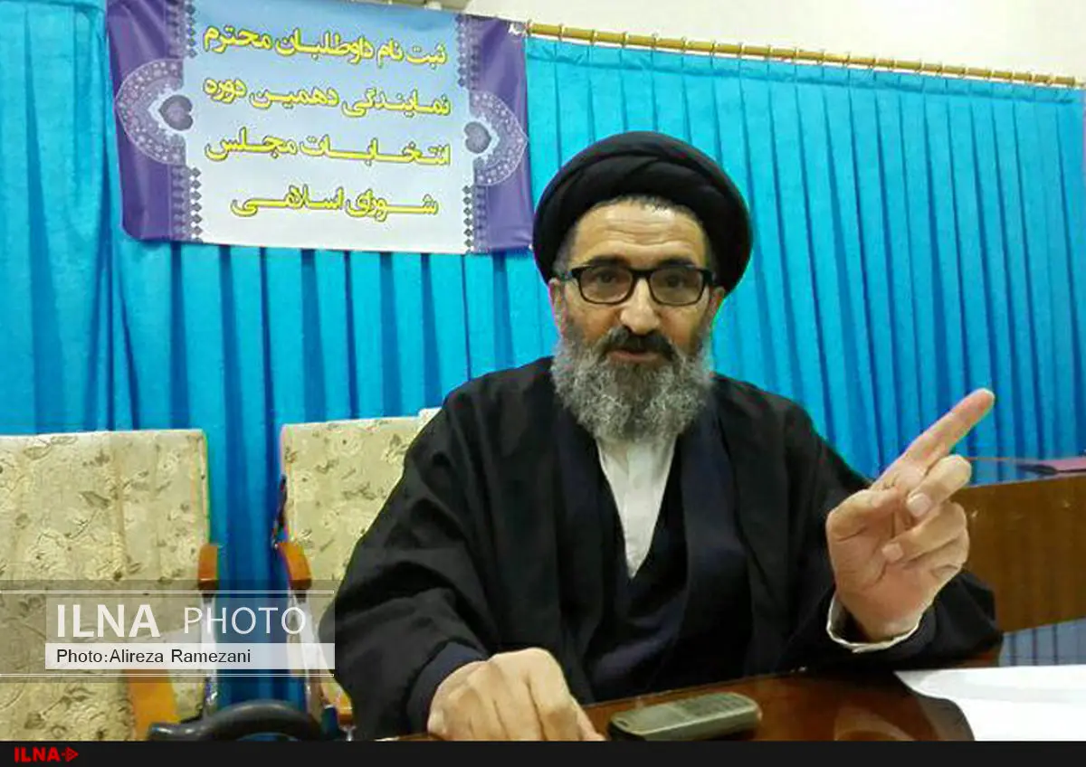 نماینده مجلس ششم قم، کاندیدای خبرگان شد