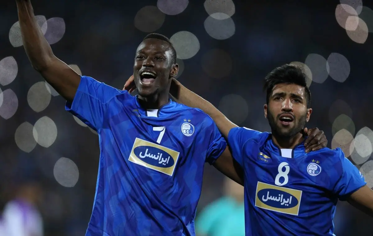 قائدی از اردیبهشت‌ماه در تمرینات استقلال/ تیام فردا تمرین می‌کند