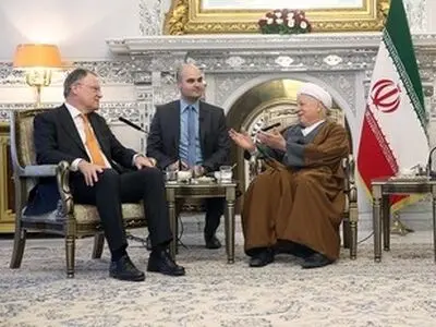 Rafsanjani calls for methodical solution to terrorism