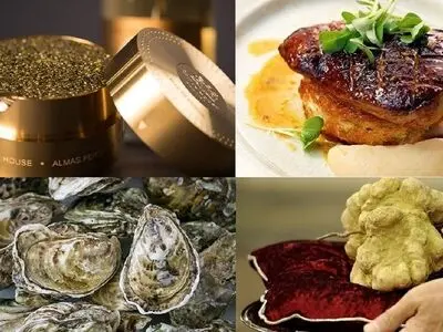 هزینه سالانه غذای ثروتمندان ۵ برابر فقرا + اینفوگرافیک
