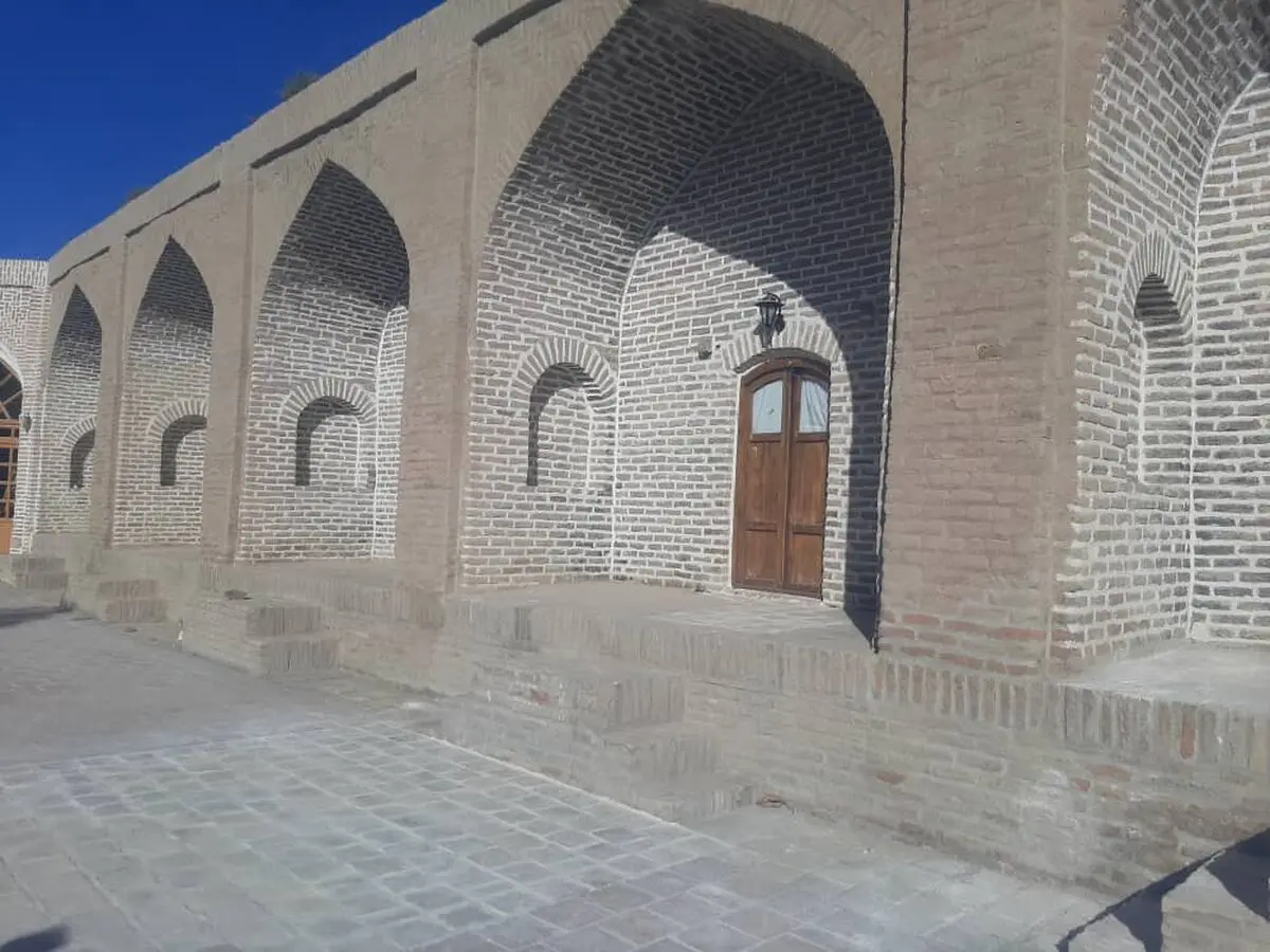 نخستین اقامتگاه سنتی تربت حیدریه افتتاح می‌شود