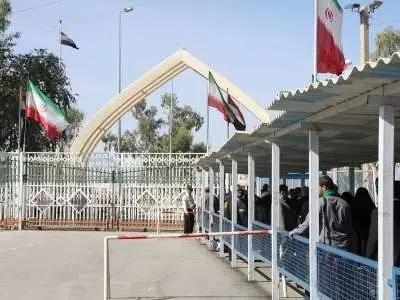 مرز خسروی بسته است /زائران تقاضای سفر به عتبات عالیات را نداشته باشند