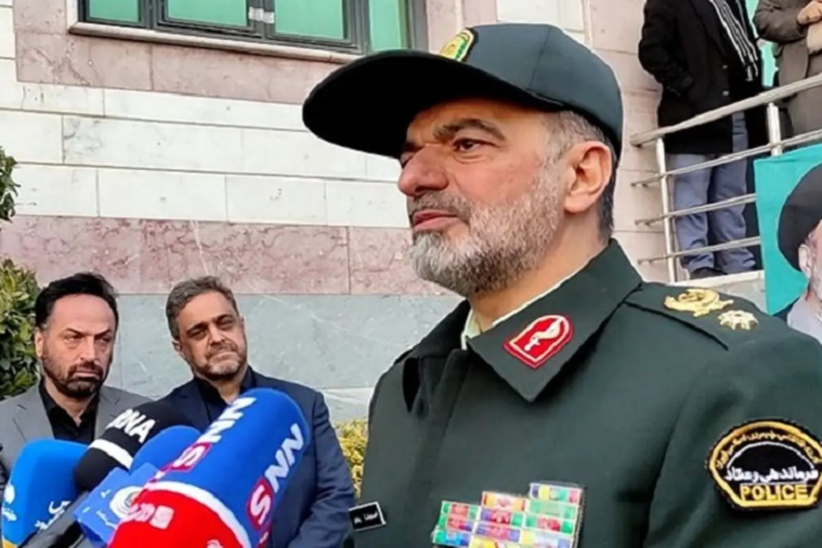 تاکید سردار رادان بر لزوم تجمیع شماره تلفن‌های امدادی در جاده‌ها 