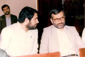 در کمالات شهید کمال خرازی،  بنیانگذار تحول جریان رسانه خبری ایران