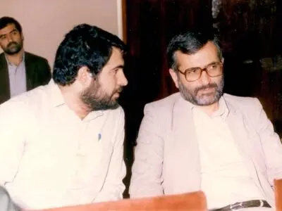 در کمالات شهید کمال خرازی،  بنیانگذار تحول جریان رسانه خبری ایران