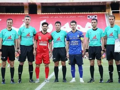 پرسپولیس صفر (3) - استقلال صفر (4)/  استقلال برنده ضیافت پنالتی ها در دربی