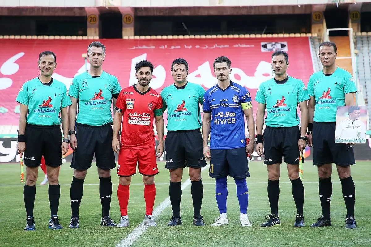 پرسپولیس صفر (3) - استقلال صفر (4)/  استقلال برنده ضیافت پنالتی ها در دربی