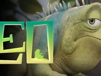 دانلود انیمیشن لئو Leo 2023 با دوبله و زیرنویس چسبیده