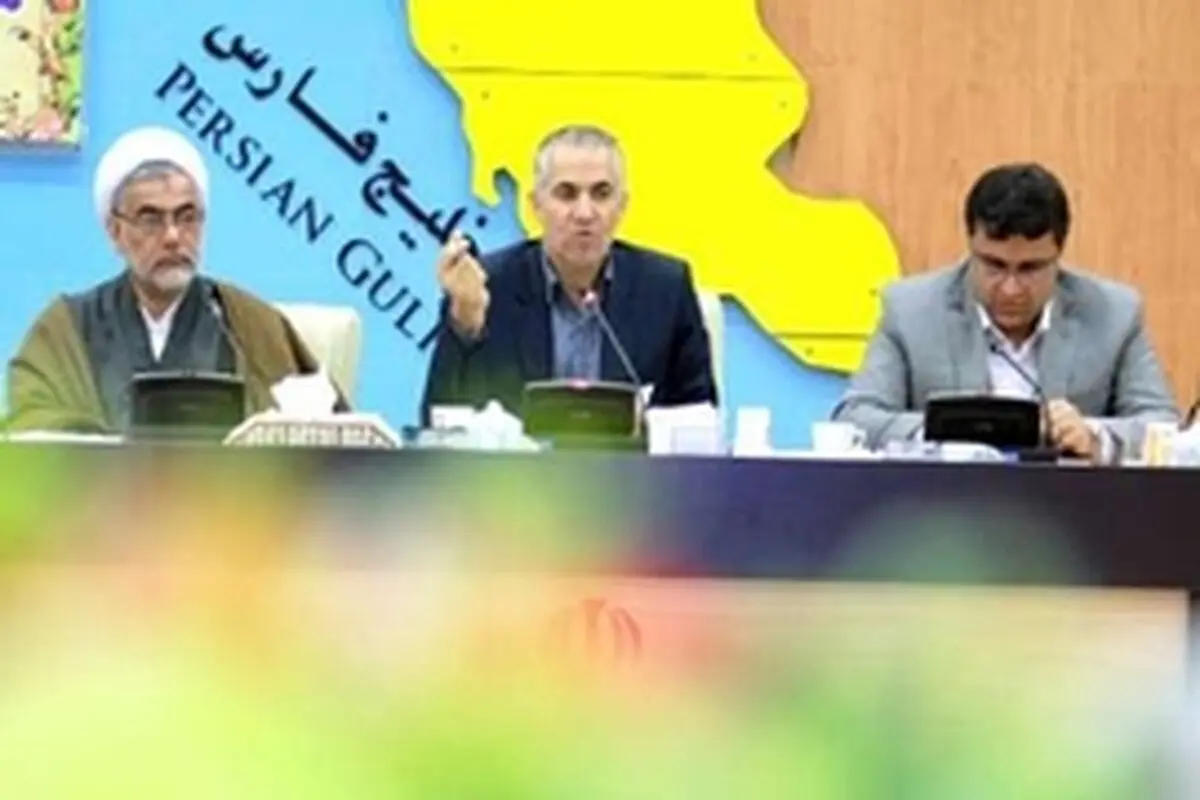 حفظ آرامش مصلحت ملی است