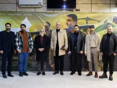 اکران‌های افتتاحیه «احمد» در اصفهان برگزار شد