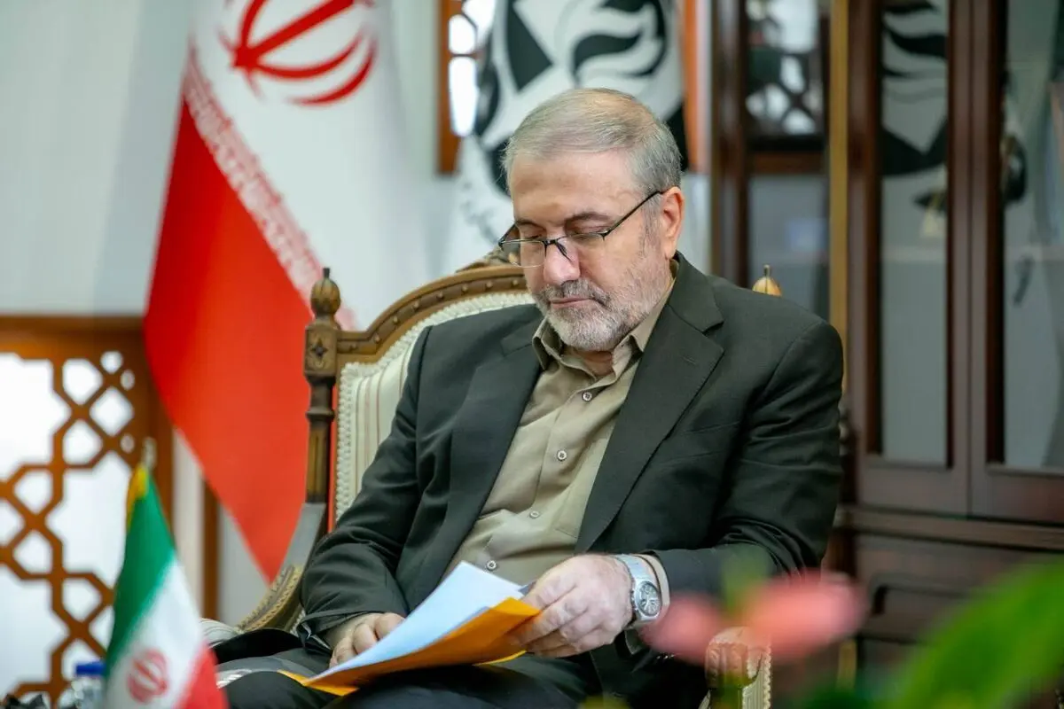 پیام تبریک ذوالفقاری به محسنی اژه‌ای 