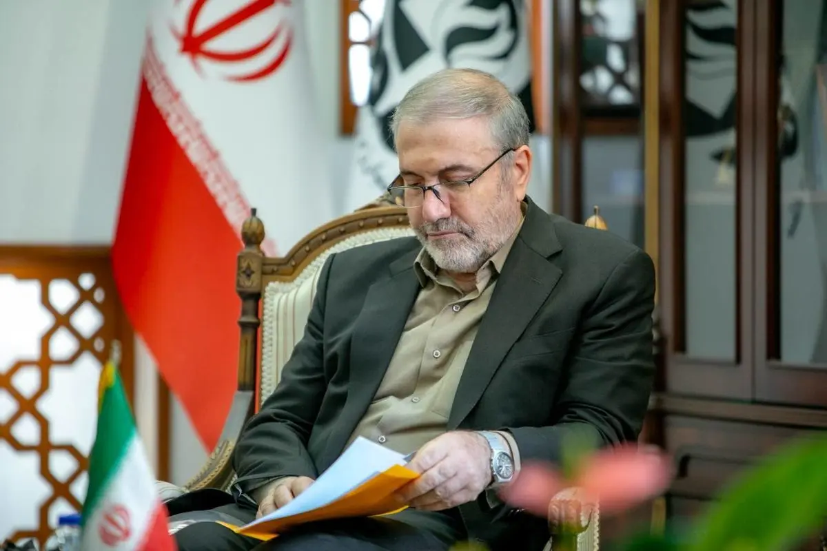 پیام تبریک ذوالفقاری به محسنی اژه‌ای 
