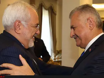 ترکیه خواستار برگزاری نشست سه‌جانبه «تهران-بغداد-آنکارا» شد