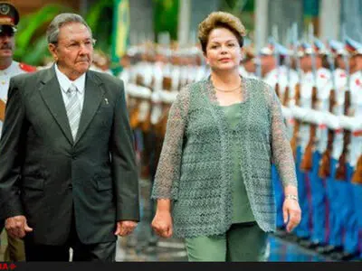 پشت‌پرده سقوط «روسف»/ نگاه «کاسترو» به اروپا/ «مادورو» بر لبه تیغ 