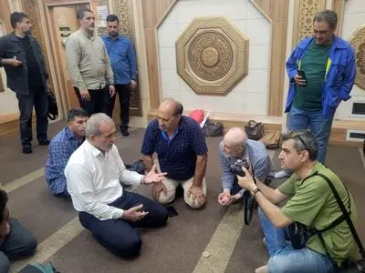 مستند «۷۰ روز» روایتی از انتخابات اخیر ریاست جمهوری ایران