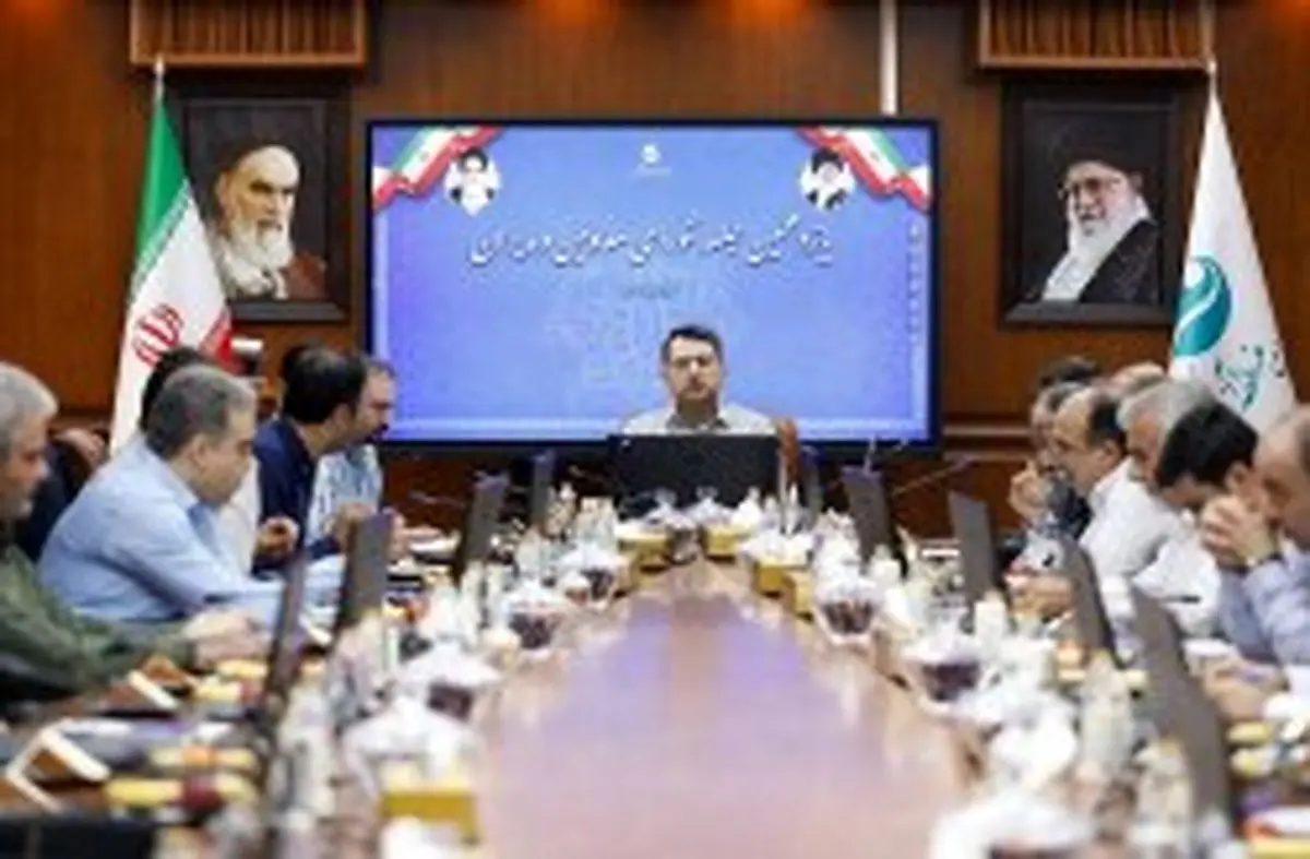 تأکید بر تأمین نیازهای اولیه و نظارت بر توزیع کالاها در جزیره کیش