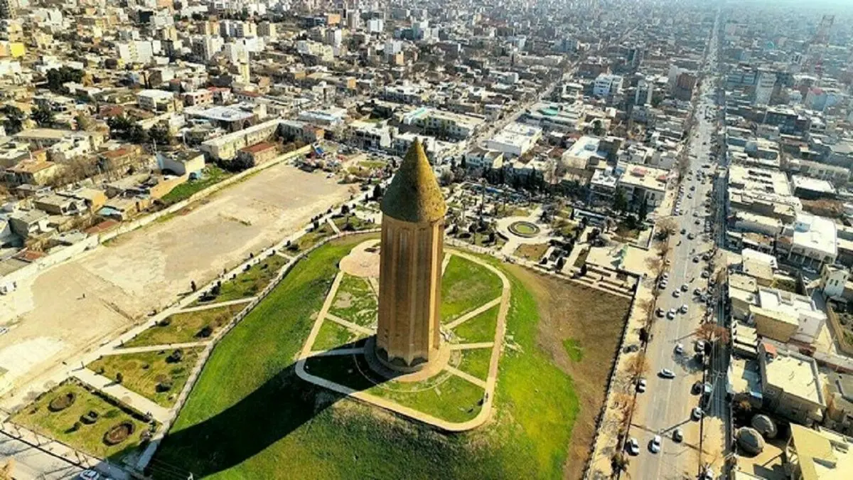 تخصیص ۶۰ میلیارد ریال برای حفاظت و مرمت بلندترین برج آجری جهان
