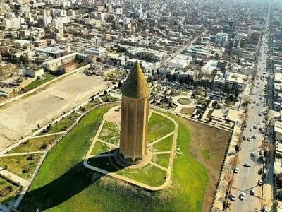 تخصیص ۶۰ میلیارد ریال برای حفاظت و مرمت بلندترین برج آجری جهان