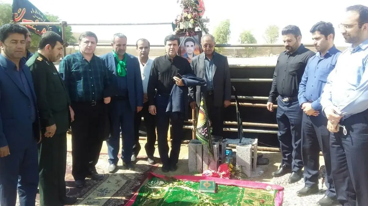 پرداخت دیه به خانواده های معظم شهدای حمله تروریستی اهواز