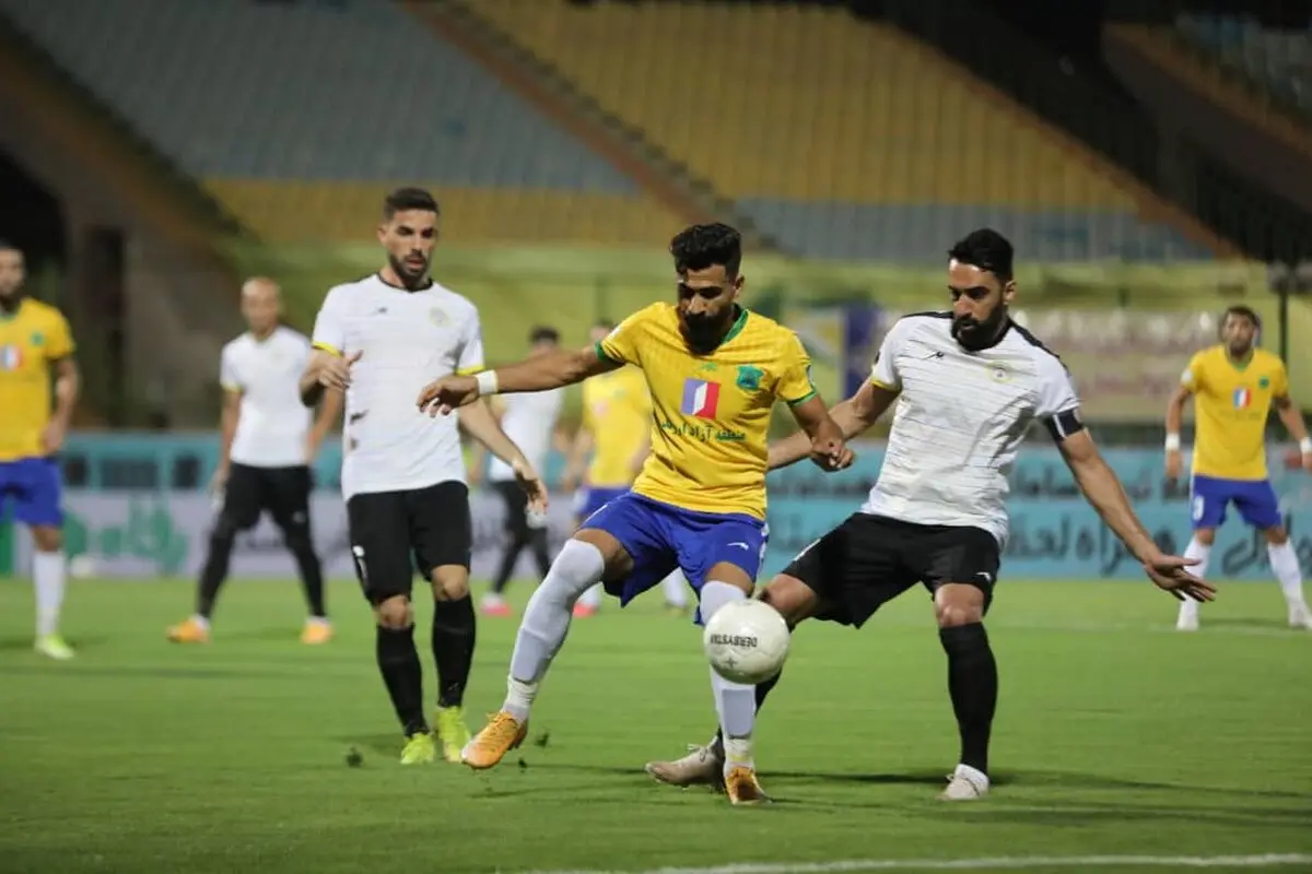 فجرسپاسی شیراز ۲ - صنعت نفت آبادان صفر؛ نخستین پیروزی شاکردان کلانتری در لیگ برتر 
