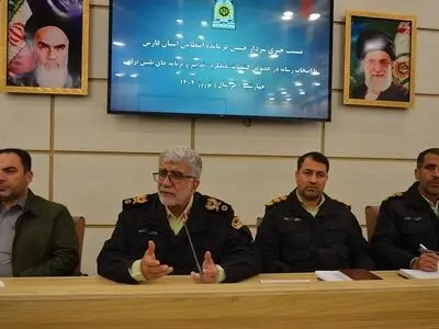 مخلان نظم چهارشنبه آخرسال تا پایان نوروز بازداشت خواهند بود/ کشف ٦۵٠ هزار مواد محترقه در فارس