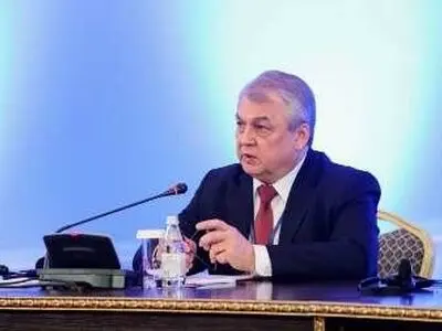 المبعوث الخاص لبوتین یزور إیران