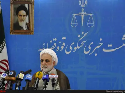 القضاء الایرانی: السجن 5 أعوام لعضو فی الفریق النووی بتهمة التجسس