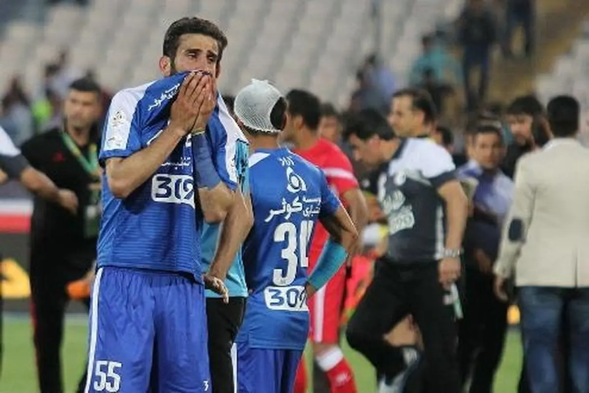 ویدیو: چرا مدافع استقلال به پرسپولیس نرفت؟