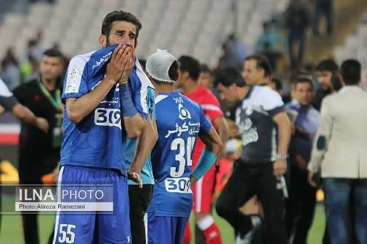 حاج‌محمدی از استقلال جدا خواهد شد؟