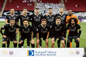 السد قهرمان لیگ ستارگان قطر شد