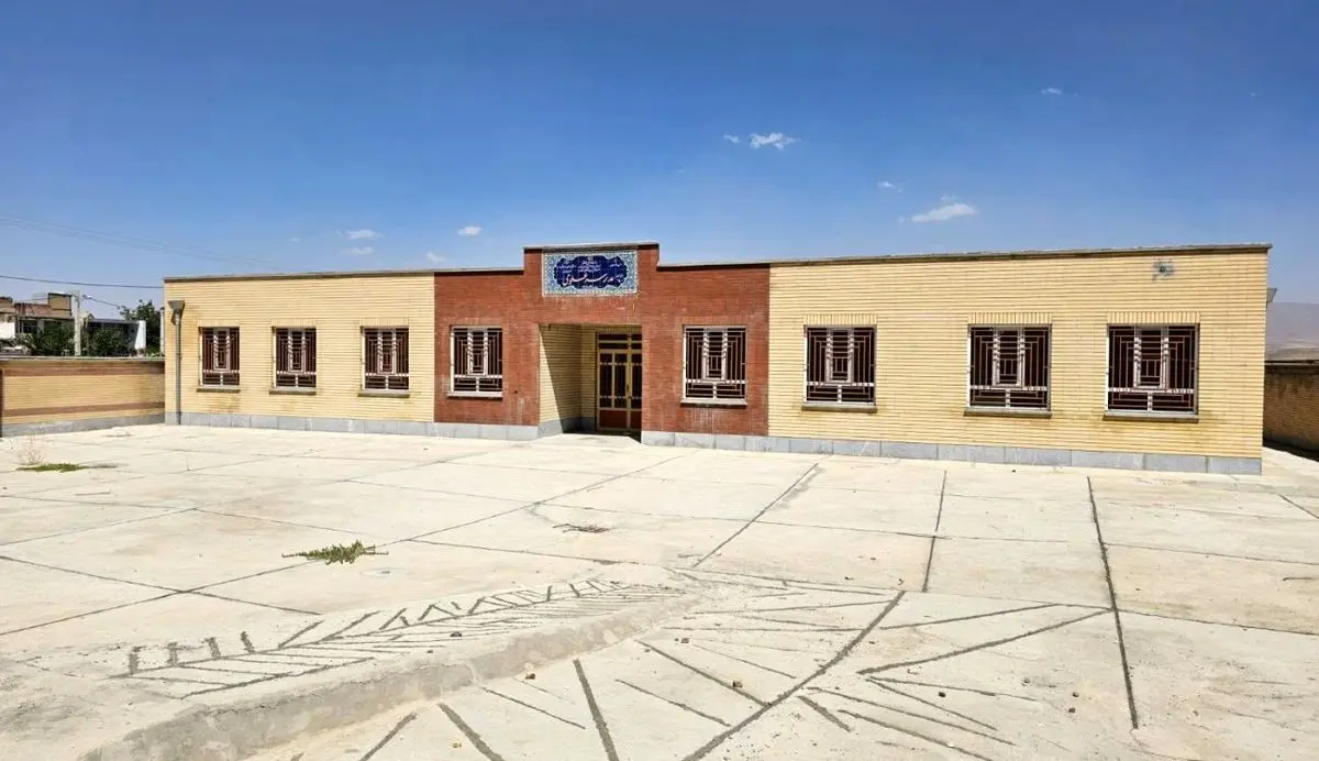 اعتبار ۲ هزار میلیاردی برای نوسازی مدارس سنگی