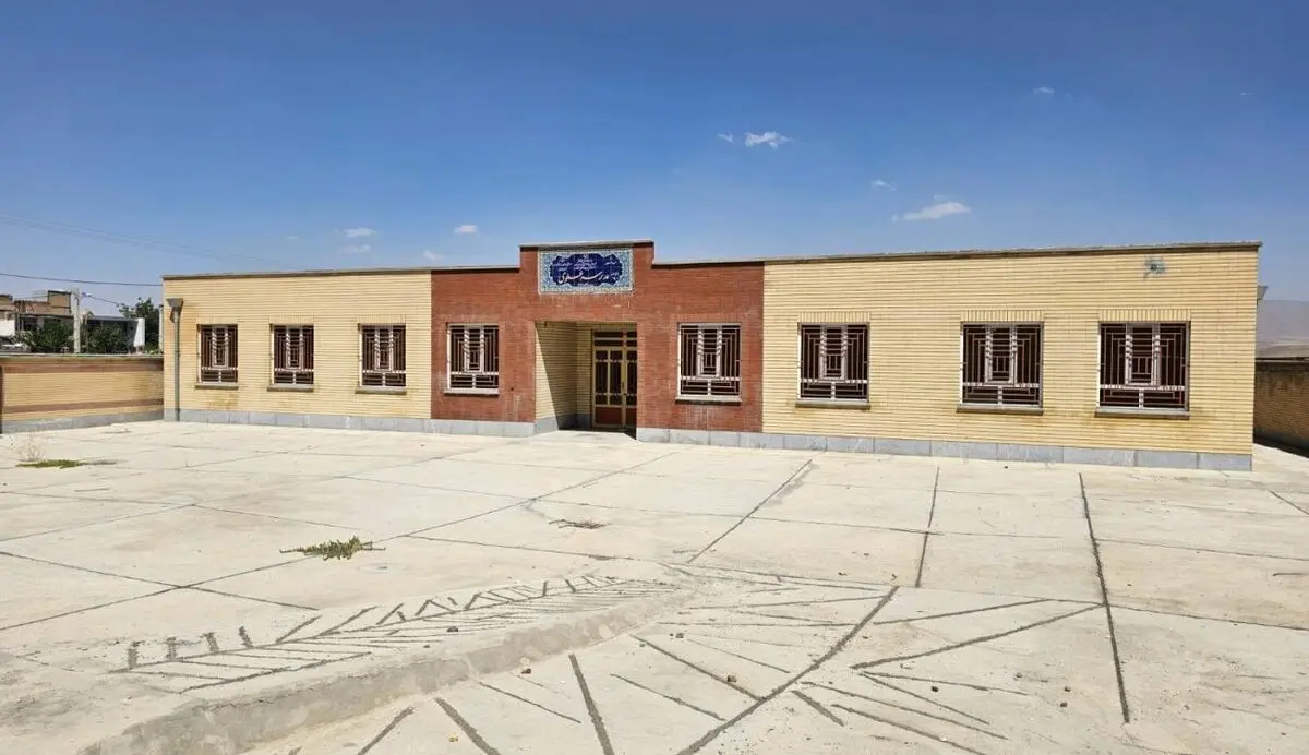 اعتبار ۲ هزار میلیاردی برای نوسازی مدارس سنگی