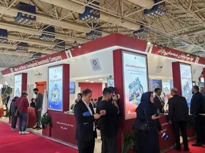 حضور منسجم مجموعه‌ شرکت‌های گروه (ومعادن) در متافو