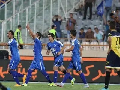 استقلال3 - راه‌آهن 3 / توقف آبی‌ها در شب عجیب آزادی!