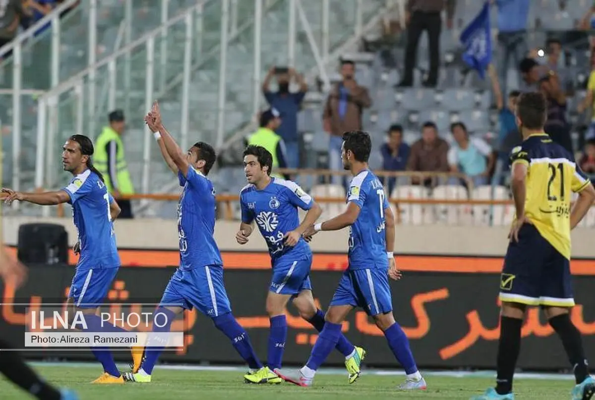 استقلال3 - راه‌آهن 3 / توقف آبی‌ها در شب عجیب آزادی!