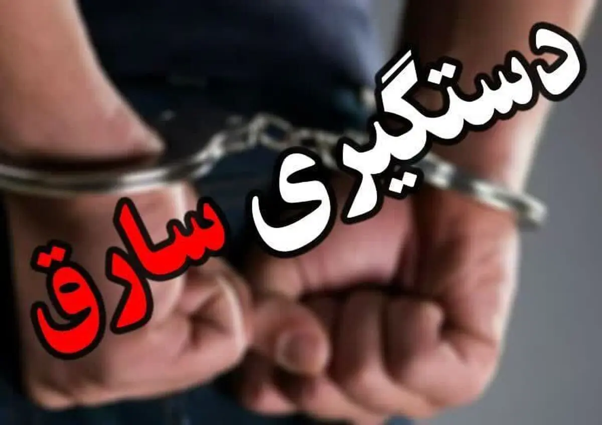 دستگیری باند سارقان اماکن دولتی در مراغه