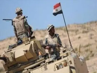 یک افسر پلیس مصر توسط افراد مسلح کشته شد