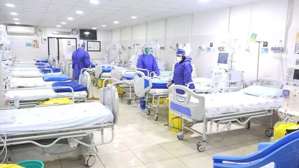 استان سمنان یک گام دیگر تا روزگار بدون کرونا فاصله دارد/ تمامی شهرهای استان زرد شدند