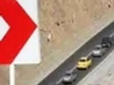 محور سنندج همدان همچنان در صدر بیشترین تصادفات جاده‌ای کردستان