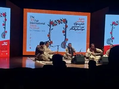 آغاز جشنواره سی و نهم موسیقی با دو اجرای ارمنستانی و افغانستانی و آوازهای معتمدی و عقیلی