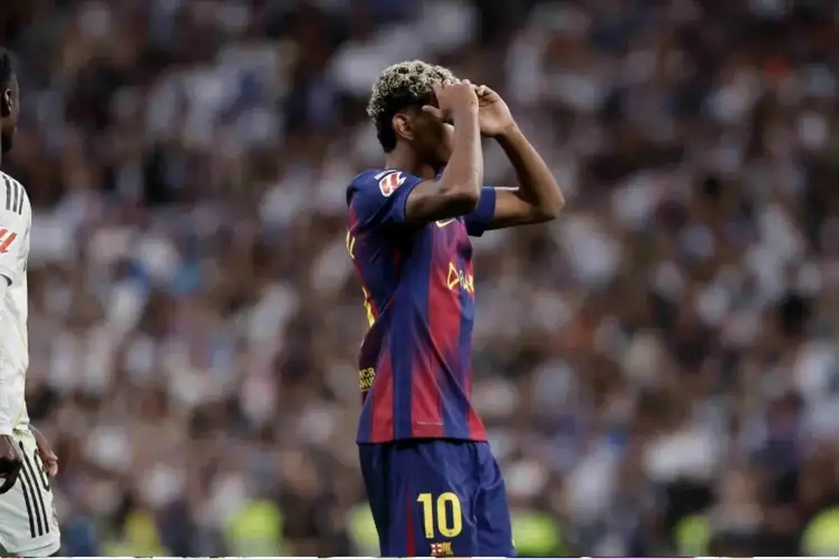 بارسای فلیک بالاخره زمین‌گیر شد