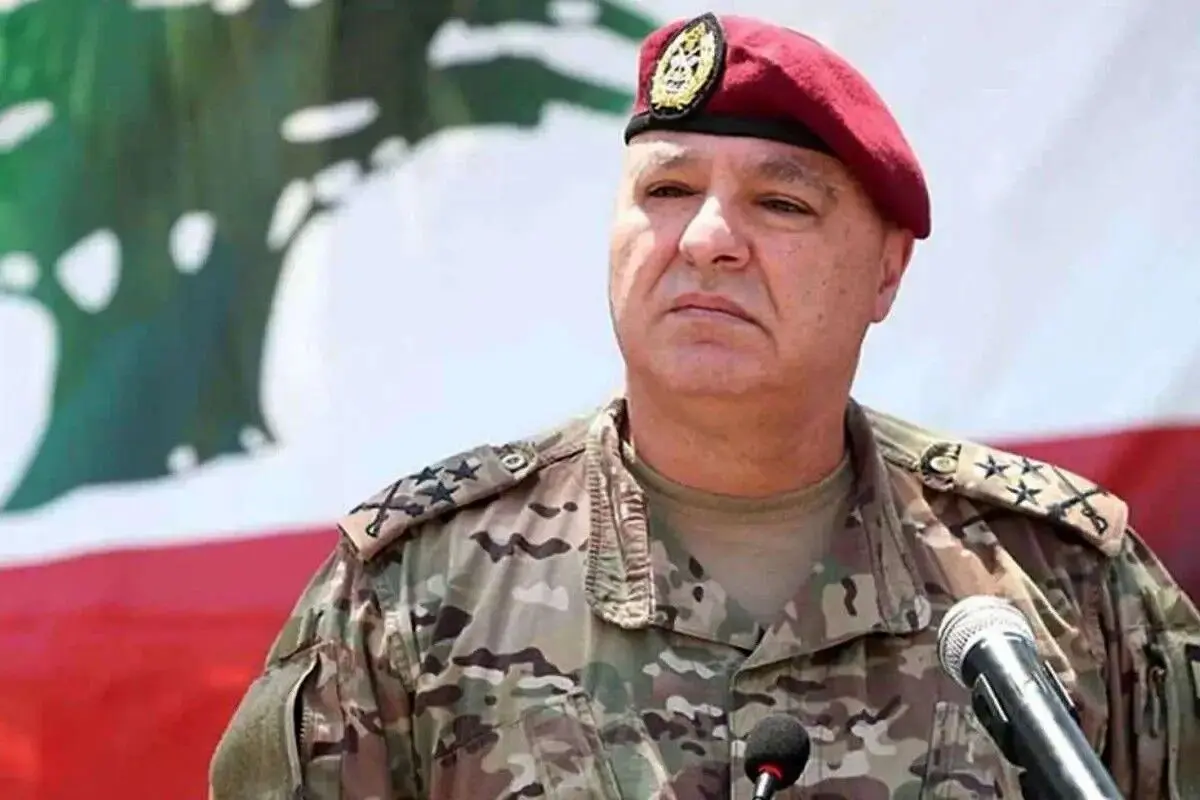 هشدار رئیس‌جمهور لبنان نسبت به وقوع مجدد جنگ در این کشور