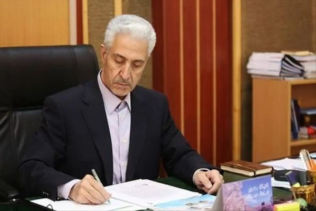 سرپرست دانشگاه صنعتی اصفهان منصوب شد