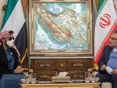 رسمیا.. الإمارات تعلن عودة سفیرها إلى طهران قریبا