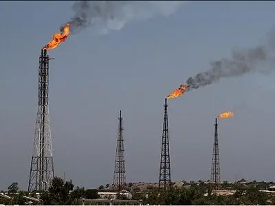 

حجم گازهای مشعل در پارس جنوبی ۱۵ درصد کاهش می‌یابد