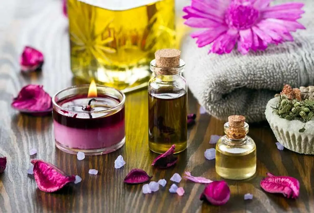 جادوی عطرها؛ چگونه بوهای طبیعی ذهن را هوشیار میکنند؟